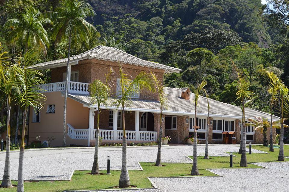 Pousada Tere Parque Teresópolis Kültér fotó