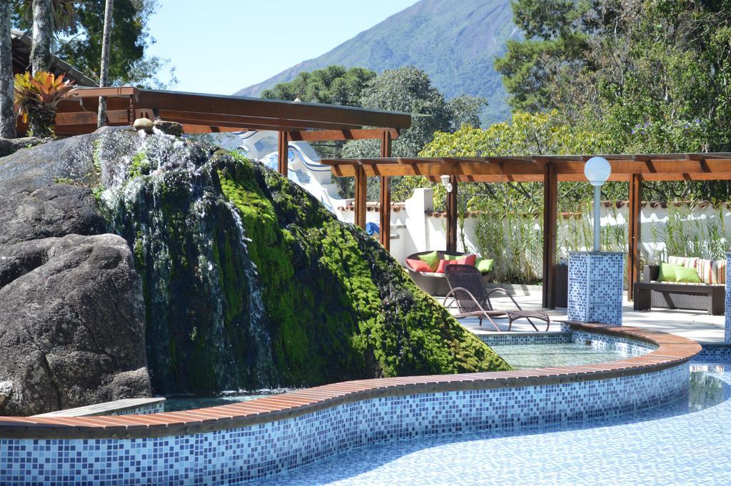 Pousada Tere Parque Teresópolis Kültér fotó