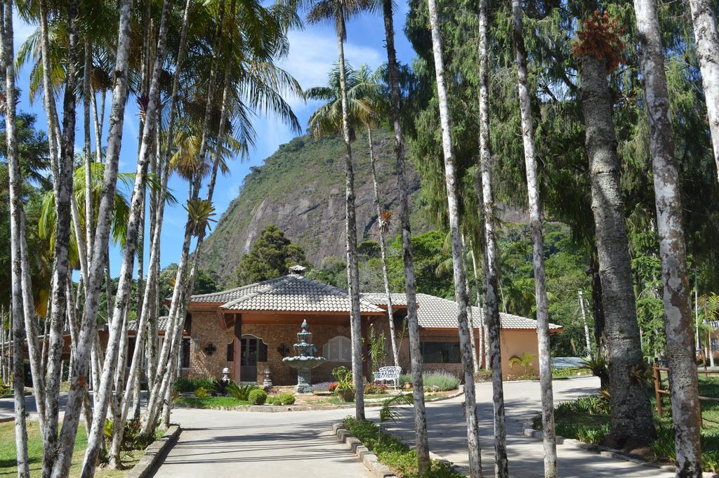 Pousada Tere Parque Teresópolis Kültér fotó