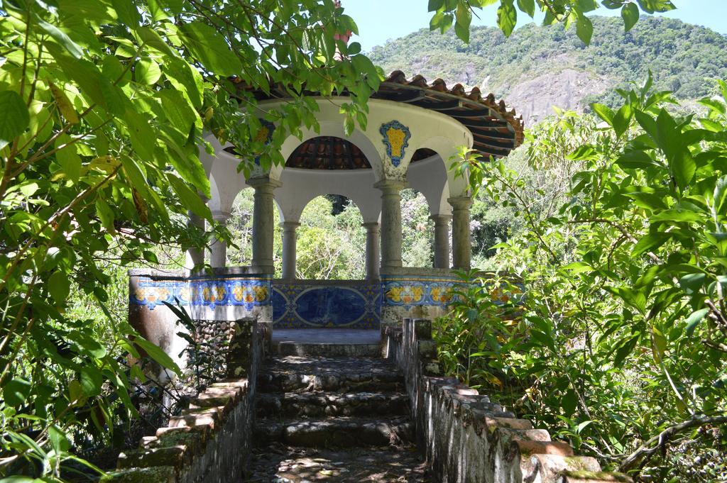 Pousada Tere Parque Teresópolis Kültér fotó