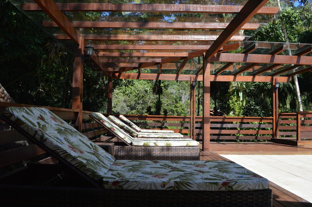 Pousada Tere Parque Teresópolis Kültér fotó
