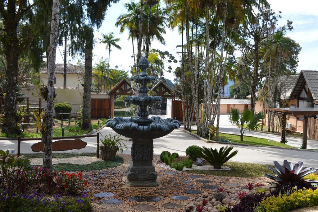 Pousada Tere Parque Teresópolis Kültér fotó