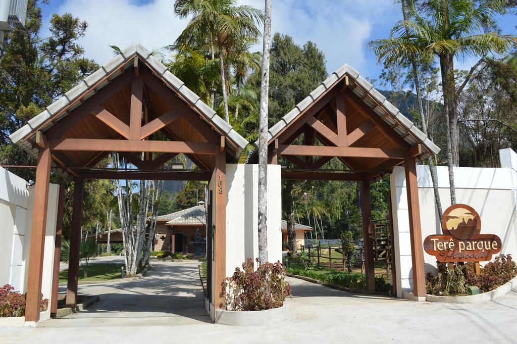 Pousada Tere Parque Teresópolis Kültér fotó