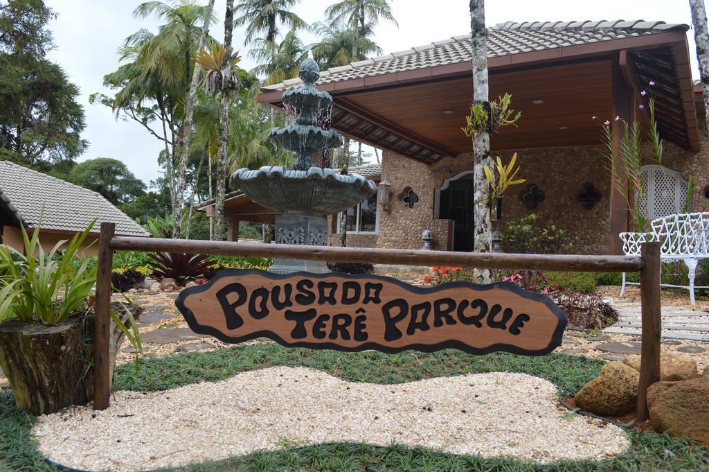 Pousada Tere Parque Teresópolis Kültér fotó